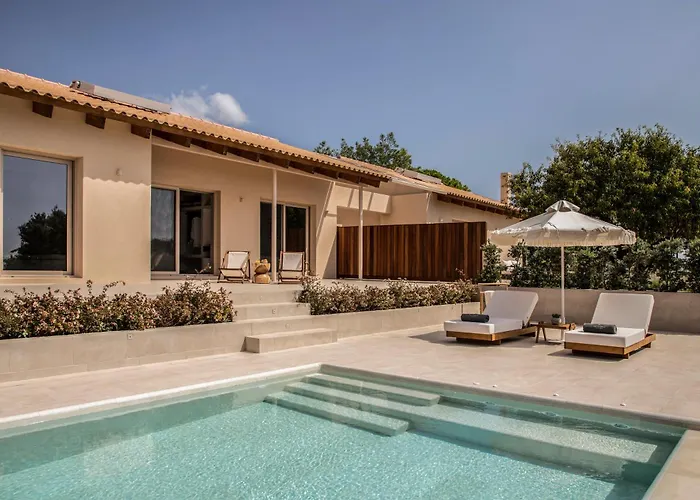 Villa Avertosia Luxury *
