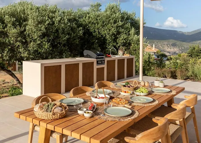 Villa Avertosia Luxury *