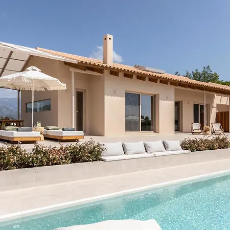 Avertosia Luxury Villa Argostoli (Kefalonia)