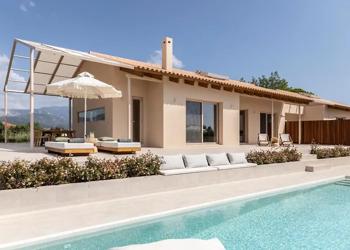 Avertosia Luxury Villa Argostoli (Kefalonia)