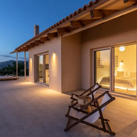 Vilă Avertosia Luxury Argostolion