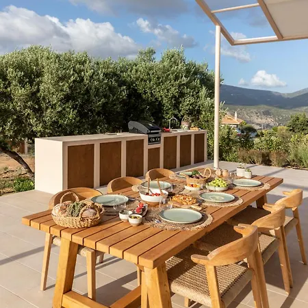 Vilă Avertosia Luxury *